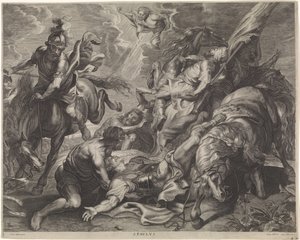 Bekering van Paulus
