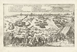 Beleg van Valenciennes, 1567
