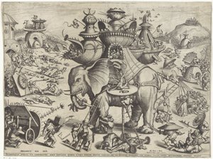 Belegering van de olifant