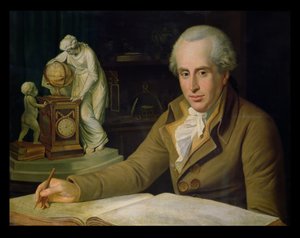 Benjamin Vulliamy, Klokkenmaker van Koning George III door Anonymous
