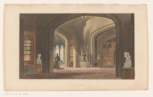 Bibliotheek door Anonymous