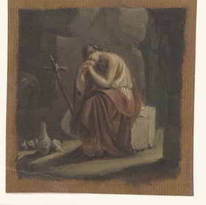 Boetvaardige Maria Magdalena