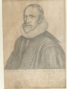 Borstbeeld van Arnoldus Geesteranus