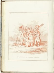 Comité van Bondgenootschap, 1795 door Anonymous