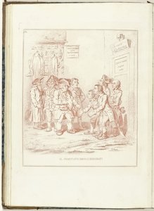Comité voor Uitgewekenen, 1795 door Anonymous