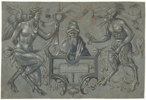 De Gulden Middenweg door Anonymous