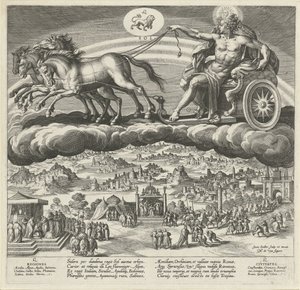 De Heilige Drie-eenheid