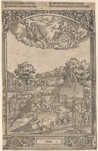 De Maan en haar planeetkinderen (Monn) (De zeven planeten)