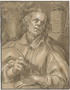 De evangelist Lucas