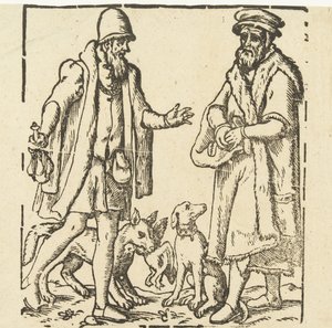 De geldschieter en de burger
