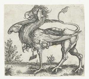 De griffioen