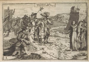 De ongeneeselijke ziekte, 1673