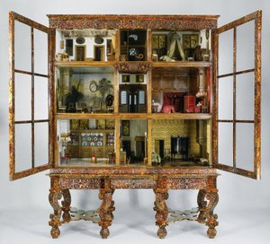 Poppenhuis van Petronella Oortman