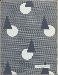 Schutblad van Art. Goût. Beauté, Feuillets de l