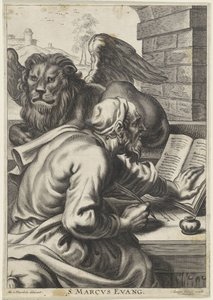 Evangelist Marcus