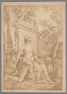 Aristoteles en Phyllis
