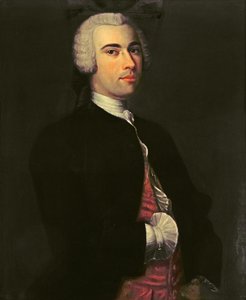 Francis Justin Vulliamy, oprichter van Vulliamy Klokkenmakers Gilde