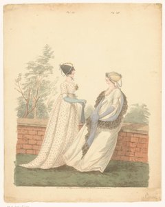Gallery of Fashion door Anonymous
