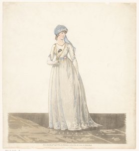 Gallery of Fashion door Anonymous