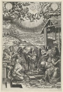 Geboorte van Christus