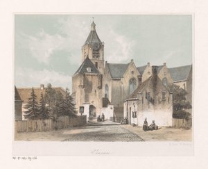 Gezicht op Vianen