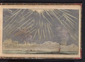 Hemelverschijnselen, 1729