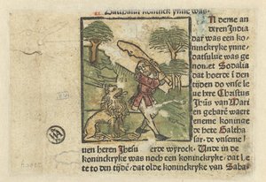 Hercules en de Nemeïsche leeuw