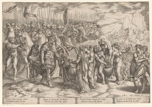 Het aanbod van Abigail