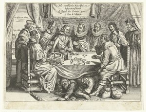 Het spel om Schenckenschans, 1635-1636