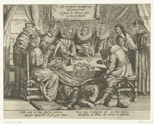 Het spel om Schenckenschans, 1635-1636