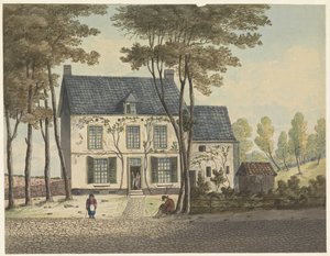 Hoofdkwartier van Wellington