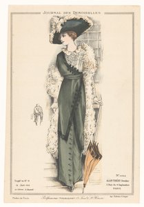 Journal des Demoiselles 15 Juni 1912, no. 5099 door Anonymous