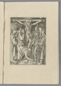 Kruisiging door Anonymous