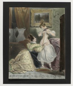 La M.de de Corsets, ca. 1832 : C