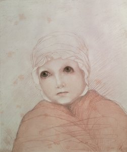 Margaret Fleming (1803-11), kind auteur door Anonymous