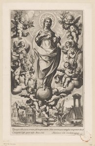 Maria van de Onbevlekte Ontvangenis