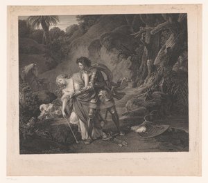 Mars en Venus