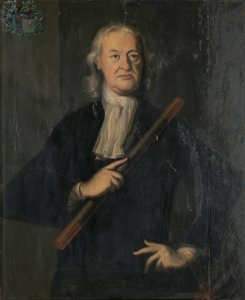Mattheus de Haan (1725-1729), Gouverneur-Generaal van Nederlands-Indië