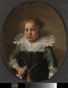 Portret van Maria Cornelisdr van Esch