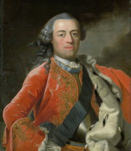 Portret van Willem IV, Prins van Oranje