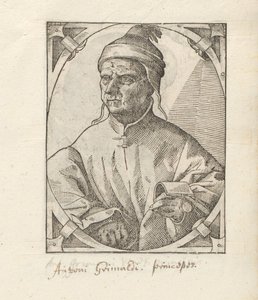 Portret van Antonio Grimani