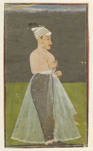 Portret van Daya Datta, Raja van Nurpur door Anonymous