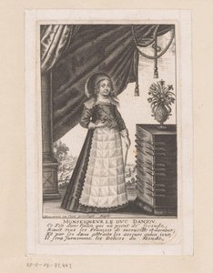 Portret van Filips van Orléans