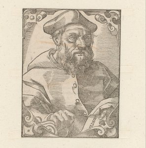 Portret van Jacopo Sadoleto