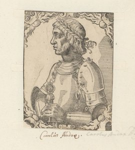 Portret van Karel de Stoute
