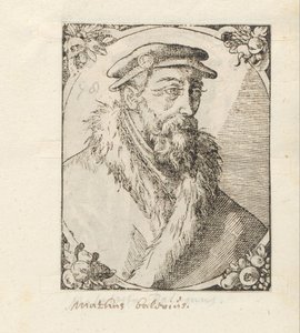 Portret van Malatesta Baglioni