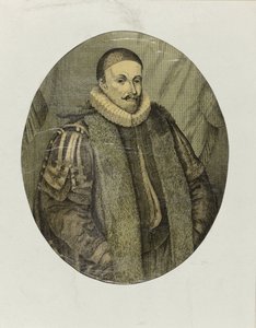 Portret van Willem I, prins van Oranje door Anonymous
