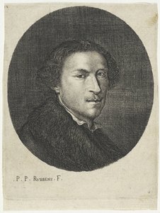 Portret van een onbekende man