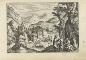 Rivierlandschap