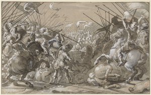 Ruitergevecht